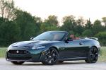 Jaguar XKR-S Convertible 2012 года